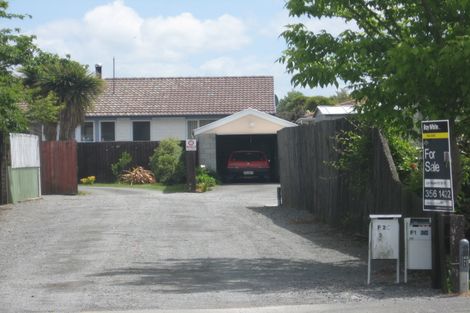 Photo of property in 2/3b Ian Place, Bishopdale, Christchurch, 8053