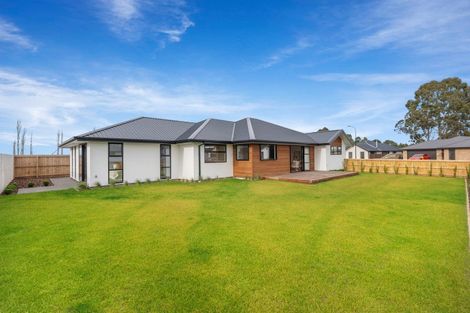 Photo of property in 53 Suffolk Drive, Kirwee, 7571