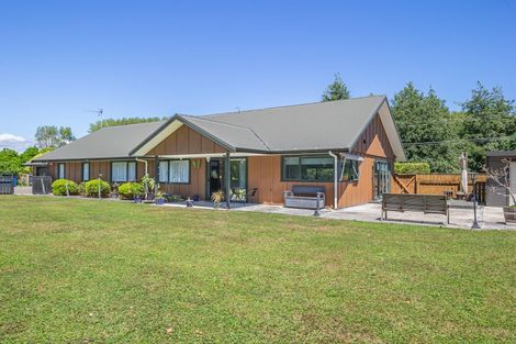 Photo of property in 59 Avenue North Road, Levin, 5510