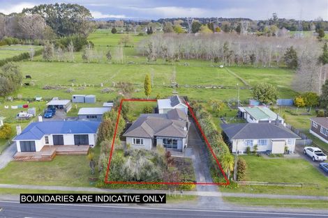 Photo of property in 538 Matangi Road, Matangi, Hamilton, 3284