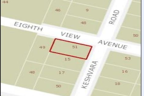 Photo of property in 51 Eighth View Avenue, Beachlands, Auckland, 2018