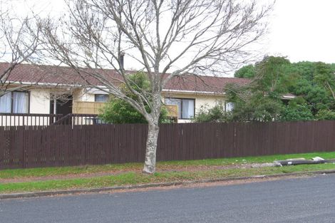 Photo of property in 76 Trevor Hosken Drive, Wiri, Auckland, 2104