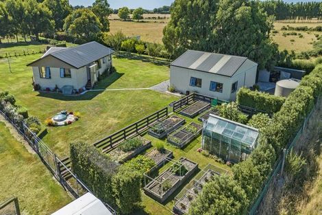 Photo of property in 70 Smiths Road, Southbridge, Leeston, 7683