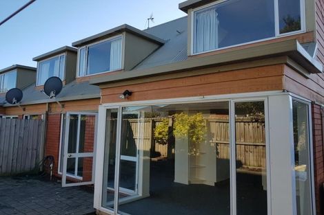 Photo of property in 8/10 Nanette Street, Upper Riccarton, Christchurch, 8041