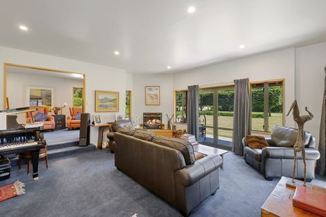 Photo of property in 1499 Tram Road, Swannanoa, Rangiora, 7475