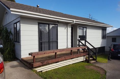 Photo of property in 6 Rhine Place, Weymouth, Auckland, 2103
