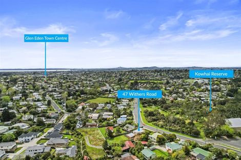 Photo of property in 47 Withers Road, Glen Eden, Auckland, 0602