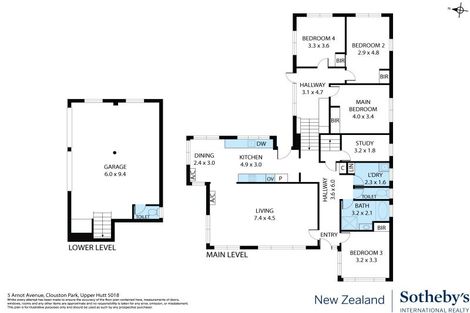 Photo of property in 5 Arnot Avenue, Clouston Park, Upper Hutt, 5018