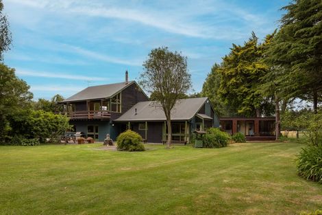 Photo of property in 280 Hasketts Road, Yaldhurst, Christchurch, 7678