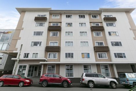 Photo of property in Martin Square Apartments, 310/20 Martin Square, Te Aro, Wellington, 6011