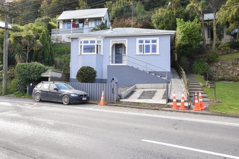 Photo of property in 155 Ravensbourne Road, Ravensbourne, Dunedin, 9022