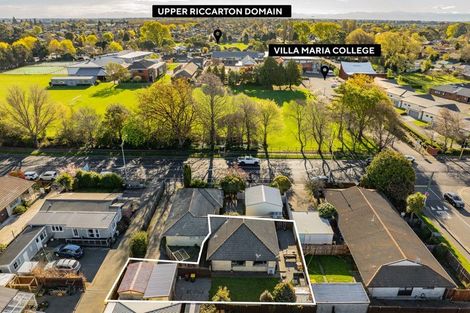 Photo of property in 2/18 Peer Street, Upper Riccarton, Christchurch, 8041