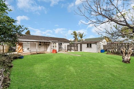 Photo of property in 40 Wordsworth Road, Manurewa, Auckland, 2102