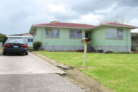 Photo of property in 18 Narada Place, Papatoetoe, Auckland, 2025