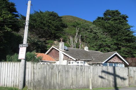 Photo of property in 521 Muritai Road, Eastbourne, Lower Hutt, 5013