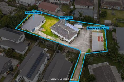 Photo of property in 15 Bedlington Avenue, Manurewa, Auckland, 2102