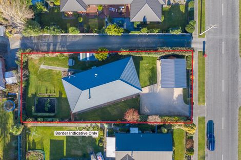 Photo of property in 290 Horndon Street, Darfield, 7510