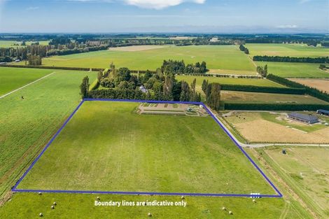 Photo of property in 1015 Wolffs Road, West Eyreton, 7476