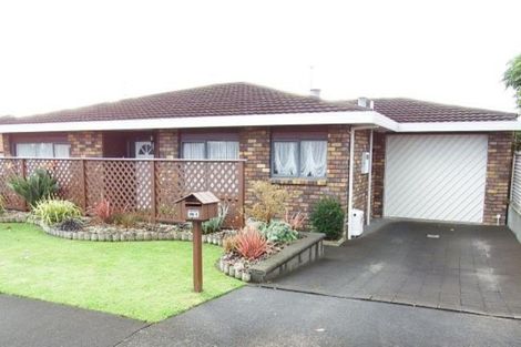 Photo of property in 1/19 Veale Road, Frankleigh Park, New Plymouth, 4310