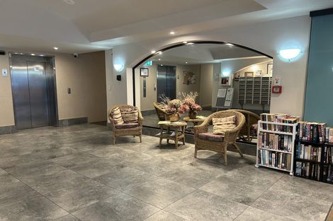 Photo of property in Mclean Towers, 3d/3 Shakespeare Road, Napier South, Napier, 4110