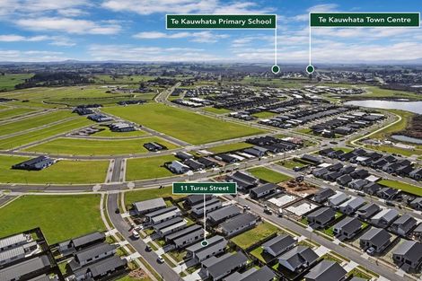 Photo of property in 11 Turau Street, Te Kauwhata, 3710