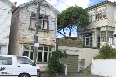 Photo of property in 15 Home Street, Mount Victoria, Wellington, 6011