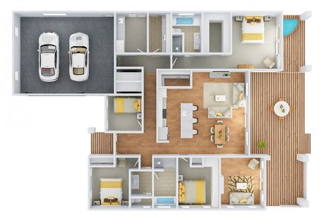 Photo of property in 49 Lakeside Terrace, Omokoroa, 3114