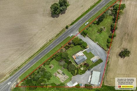 Photo of property in 329 Station Road, White Pine Bush, Whakatane, 3192