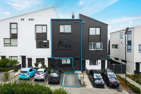 Photo of property in 3/2 Rangitamiro Place, Hobsonville, Auckland, 0616