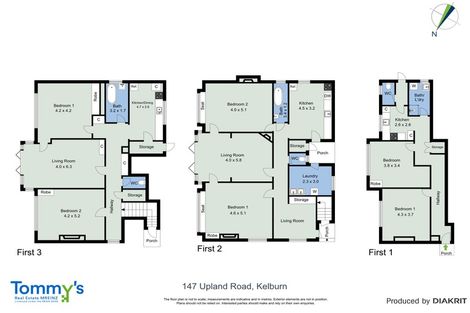 Photo of property in 147 Upland Road, Kelburn, Wellington, 6012