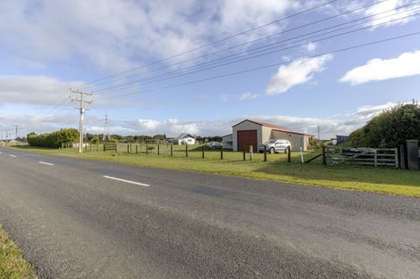 Photo of property in 153 Inland Road North, Tikorangi, Waitara, 4383