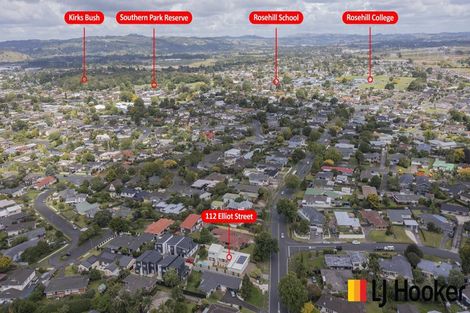 Photo of property in 112 Elliot Street, Pahurehure, Papakura, 2113