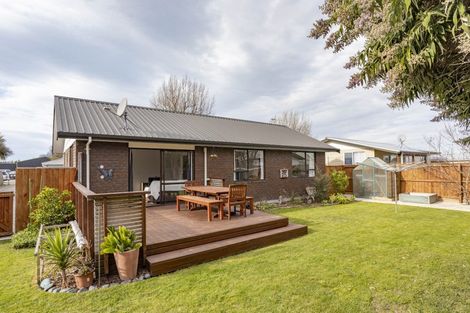 Photo of property in 27a Newnham Street, Rangiora, 7400