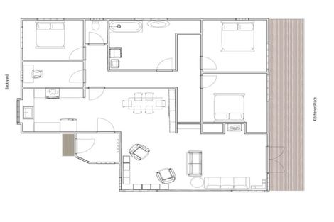 Photo of property in 6 Kitchener Place, Opawa, Christchurch, 8023