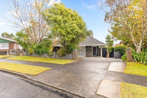 Photo of property in 4 Cargill Place, Frankleigh Park, New Plymouth, 4310
