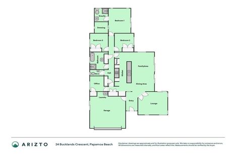 Photo of property in 24 Bucklands Crescent, Papamoa Beach, Papamoa, 3118