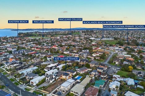 Photo of property in 42b Takutai Avenue, Half Moon Bay, Auckland, 2012