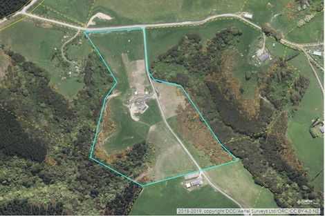 Photo of property in 272 Otokia-kuri Bush Road East, Kuri Bush, Dunedin, 9091