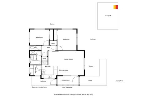 Photo of property in 2d Rennie Street, Green Island, Dunedin, 9018