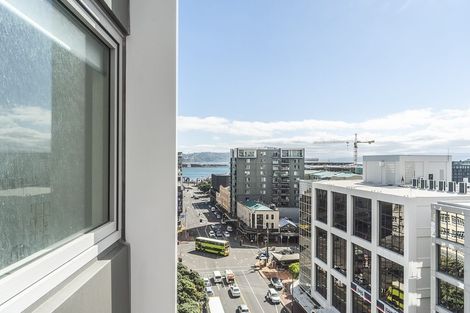 Photo of property in Soho Apartments, 902/74 Taranaki Street, Te Aro, Wellington, 6011