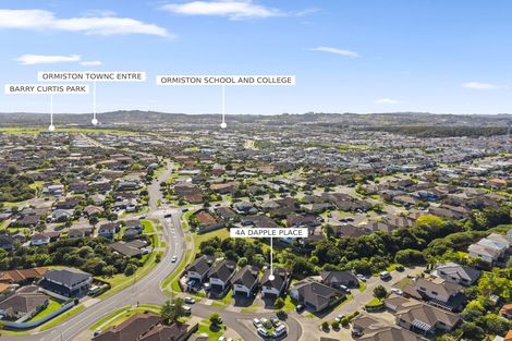 Photo of property in 4a Dapple Place, Flat Bush, Auckland, 2019
