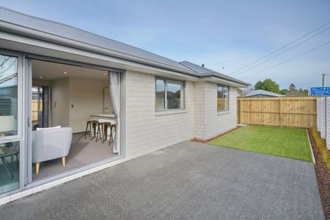 Photo of property in 250b Grahams Road, Bishopdale, Christchurch, 8053