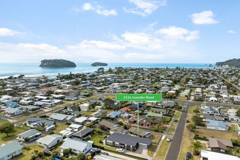 Photo of property in 212a Leander Road, Whangamata, 3620
