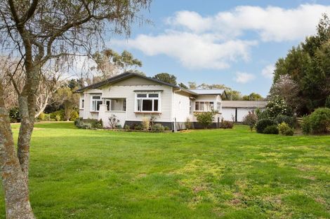 Photo of property in 633 Kiritaki Road, Dannevirke, 4972