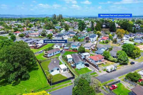 Photo of property in 9 Carter Place, Manurewa, Auckland, 2102