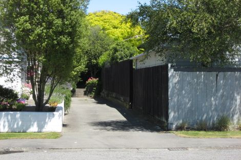 Photo of property in 4/19 Repton Street, Merivale, Christchurch, 8014