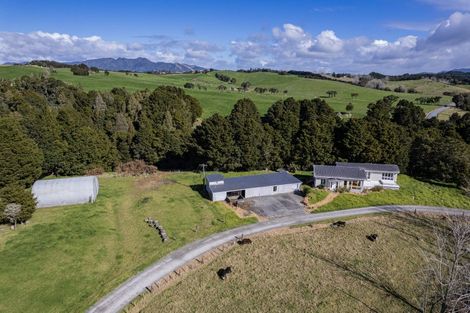Photo of property in 196 Carruth Road, Poroti, Whangarei, 0179