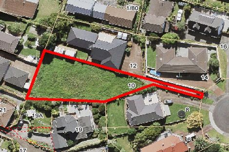 Photo of property in 10 Fernbird Place, Massey, Auckland, 0614