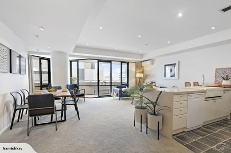 Photo of property in 4b/22 Beresford Square, Auckland Central, Auckland, 1010