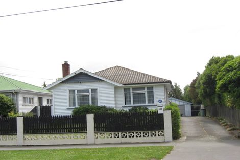 Photo of property in 117 Smith Street, Woolston, Christchurch, 8062